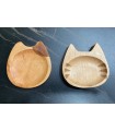 Cat plates (1 pair)