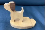 Puppy Handphone Stand (Standing)