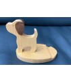 Puppy Handphone Stand (Standing)