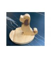 Puppy Handphone Stand (Seating)